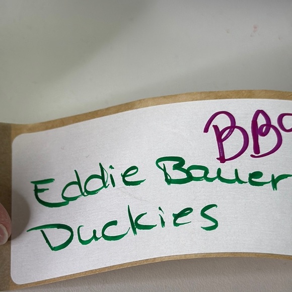 EB Originals Hunt Pac Eddie Bauer Tan and Brown Waterproof Boots - Picture 15 of 15